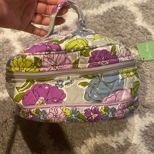 Women’s travel cosmetics bag